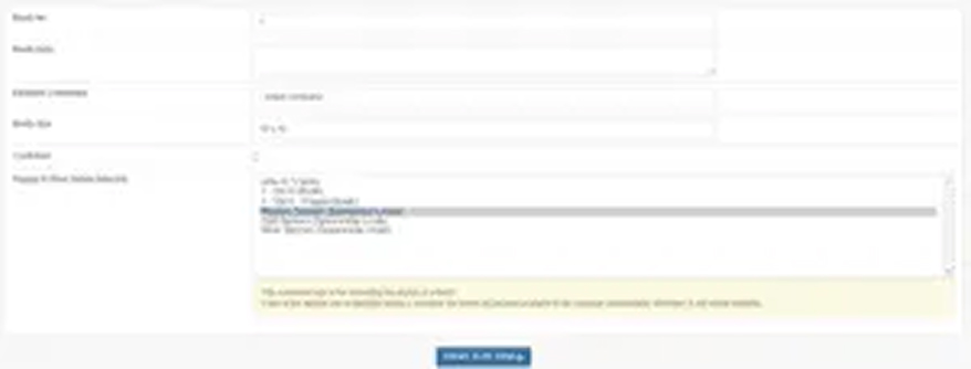 Form Module Payments image